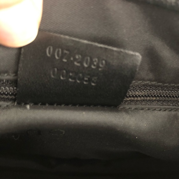 Gucci “Jackie O” Mini Handbag - Picture 7 of 8